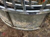 TOMBSTONE ROUND FEEDER - 6