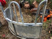 TOMBSTONE ROUND FEEDER - 22