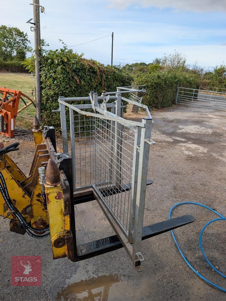 SHEEP SHEDDING STOP GATE
