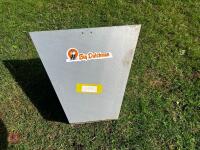 BIG DUTCHMAN METAL HOPPER - 4