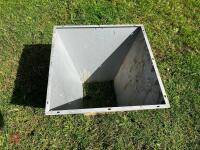 BIG DUTCHMAN METAL HOPPER - 5
