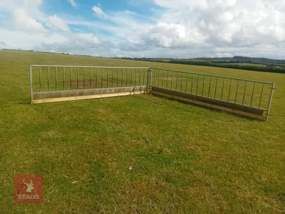 2 IAE SHEEP BARRIERS