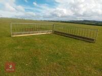 2 IAE SHEEP BARRIERS