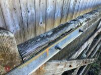 10' WOODEN GATE (A) - 8