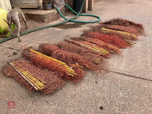 11 ROLLS OF FLEXI-NET