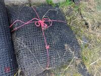 QTY PLASTIC MESH FENCING (79) - 4