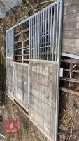 HEAVY DUTY STABLE FRONTS X 3 - 2