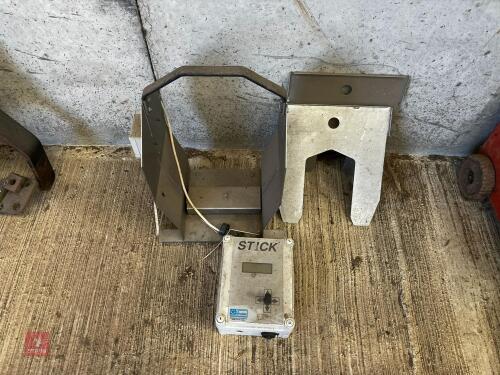 CF WHALER POULTRY WEIGHER