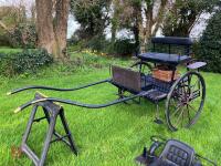 DARTMOOR 3 PHASE VEHICLE TO SUIT 13.2HH - 2
