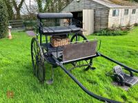 DARTMOOR 3 PHASE VEHICLE TO SUIT 13.2HH - 3