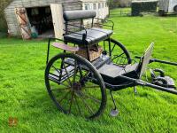 DARTMOOR 3 PHASE VEHICLE TO SUIT 13.2HH - 4