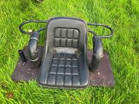 DARTMOOR 3 PHASE VEHICLE TO SUIT 13.2HH - 6