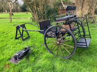 DARTMOOR 3 PHASE VEHICLE TO SUIT 13.2HH - 10