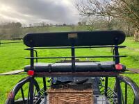 DARTMOOR 3 PHASE VEHICLE TO SUIT 13.2HH - 13
