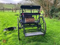 DARTMOOR 3 PHASE VEHICLE TO SUIT 13.2HH - 14