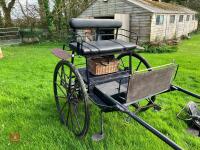 DARTMOOR 3 PHASE VEHICLE TO SUIT 13.2HH - 20