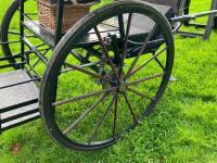 DARTMOOR 3 PHASE VEHICLE TO SUIT 13.2HH - 21