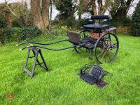 DARTMOOR 3 PHASE VEHICLE TO SUIT 13.2HH - 26
