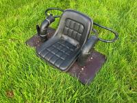 DARTMOOR 3 PHASE VEHICLE TO SUIT 13.2HH - 27