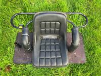 DARTMOOR 3 PHASE VEHICLE TO SUIT 13.2HH - 29