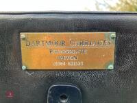 DARTMOOR 3 PHASE VEHICLE TO SUIT 13.2HH - 31