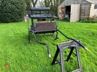 DARTMOOR 3 PHASE VEHICLE TO SUIT 13.2HH - 32