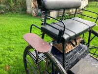 DARTMOOR 3 PHASE VEHICLE TO SUIT 13.2HH - 33