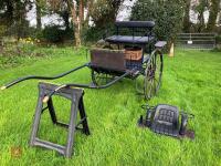 DARTMOOR 3 PHASE VEHICLE TO SUIT 13.2HH - 36