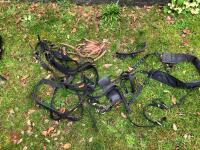 WEBBING HARNESS TO SUIT 13.2HH - 2