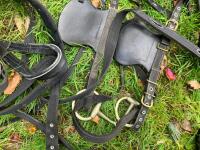 WEBBING HARNESS TO SUIT 13.2HH - 5