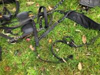 WEBBING HARNESS TO SUIT 13.2HH - 11