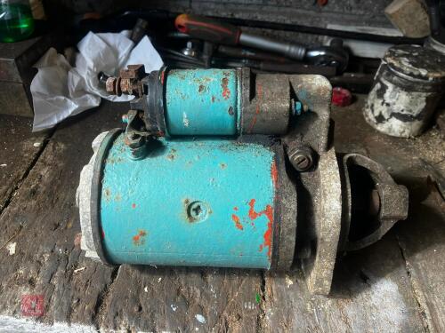 FORD 150 STARTER MOTOR