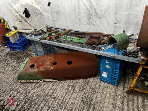 JOHN DEERE SPARES