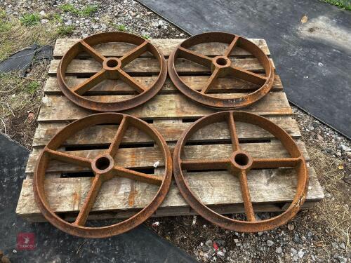 CAMBRIDGE ROLLER RINGS