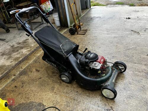 HAYTER LAWN MOWER (S/R)