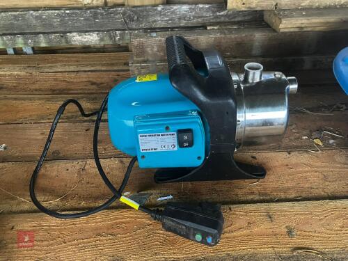 DPB081PMP POND PUMP
