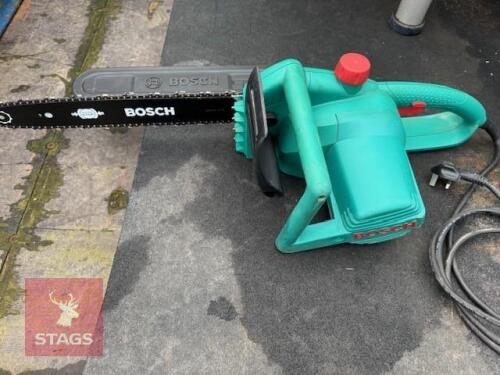 BOSCH AKE 40S ELECTRIC CHAINSAW