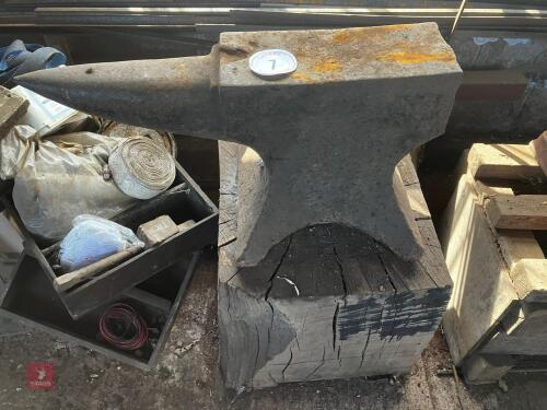 BLACKSMITHS ANVIL (7)