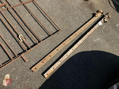 TWO SASH CLAMPS (26)