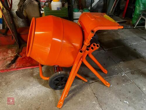 BELLE 150 CEMENT MIXER