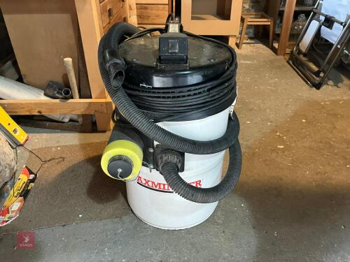 AXMINSTER NUMATIC HOOVER/EXTRACTOR