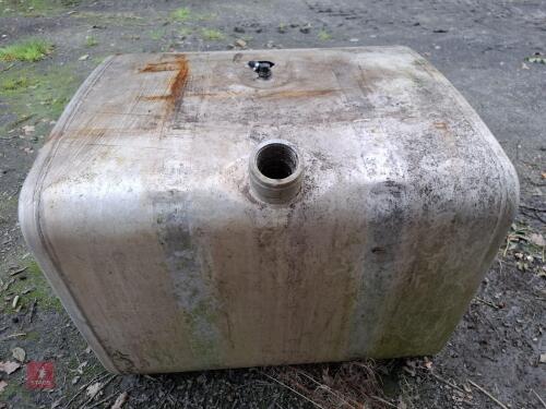 SCANIA ALUMINIUM FUEL TANK