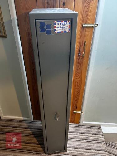 BRATTONSOUND 5 GUN CABINET