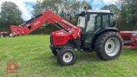 2005 MASSEY FERGUSON 4435 2WD TRACTOR - 3
