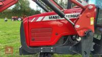 2005 MASSEY FERGUSON 4435 2WD TRACTOR - 5