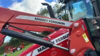 2005 MASSEY FERGUSON 4435 2WD TRACTOR - 6