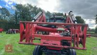 2005 MASSEY FERGUSON 4435 2WD TRACTOR - 8