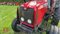 2005 MASSEY FERGUSON 4435 2WD TRACTOR - 9