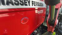 2005 MASSEY FERGUSON 4435 2WD TRACTOR - 10