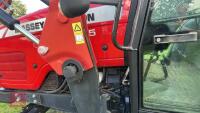 2005 MASSEY FERGUSON 4435 2WD TRACTOR - 14